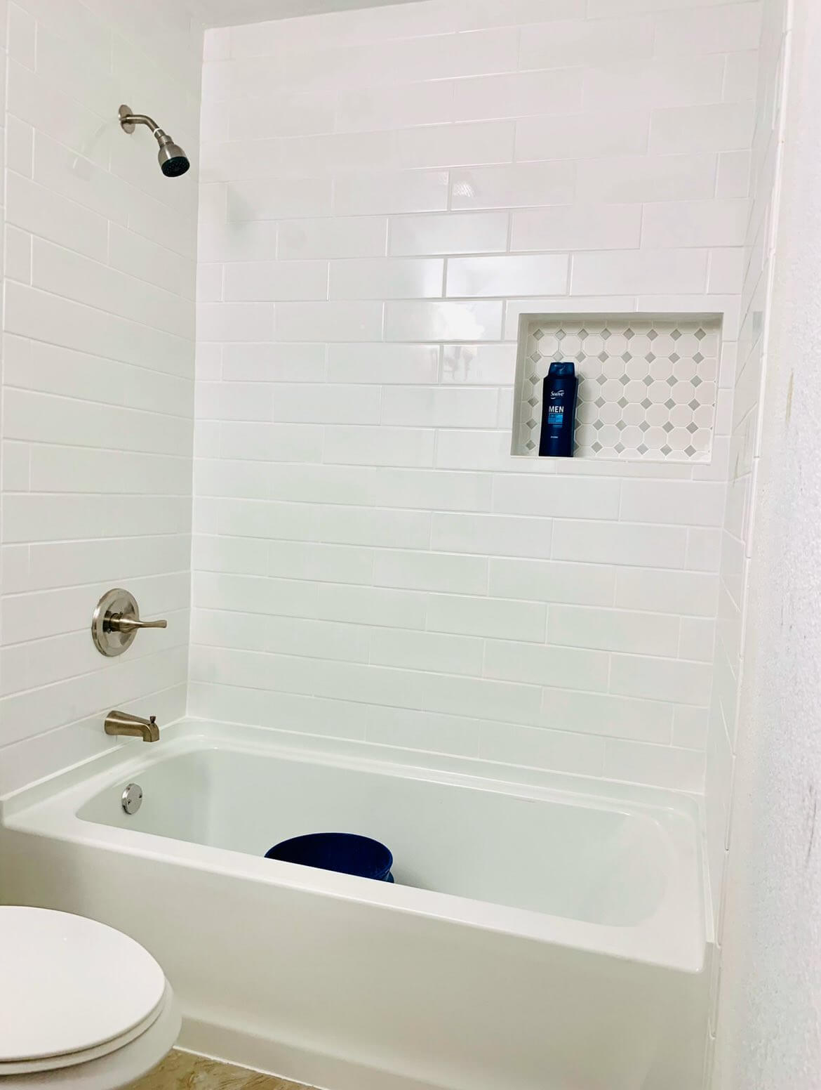 Bathtub fixture installation in Yuma AZ