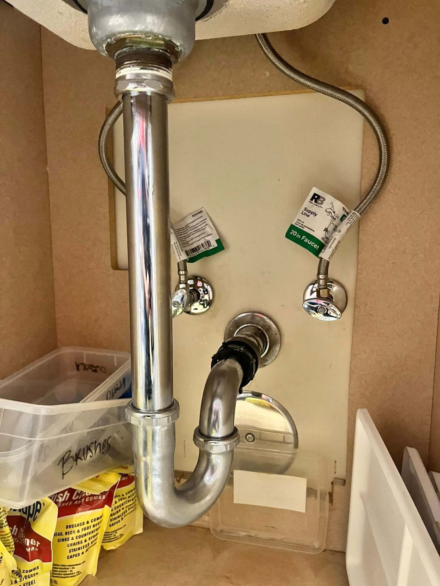 Plumbing service image