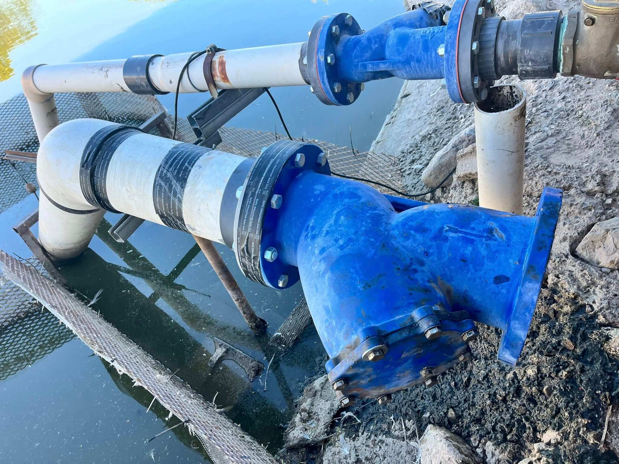 Water softener system in Yuma AZ