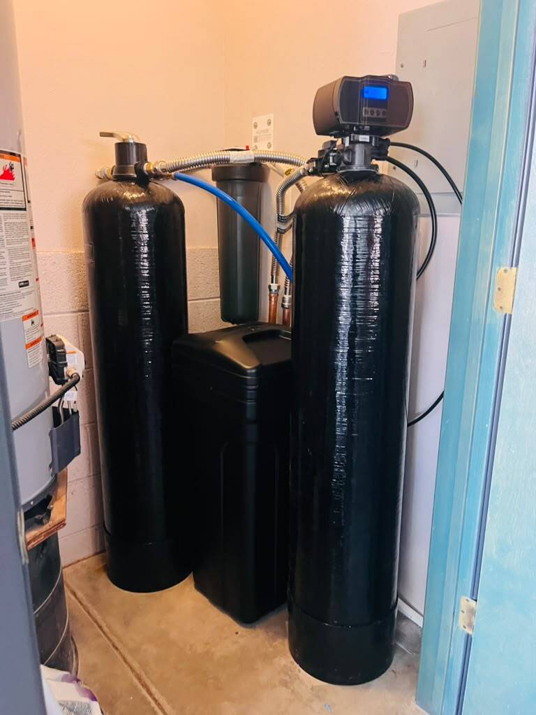 Recent plumbing project by EM Plumbing LLC
